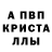Метадон мёд Alien R